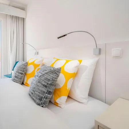 Stunning Sea View With Balcony * 奥霍斯德古阿