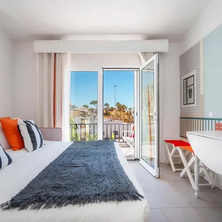 Stunning Sea View With Balcony 公寓 *