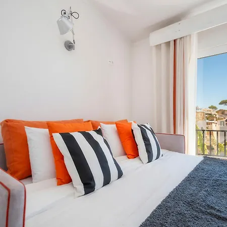 公寓 Stunning Sea View With Balcony