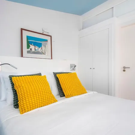 公寓 Stunning Sea View With Balcony *
