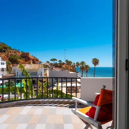 公寓 Stunning Sea View With Balcony