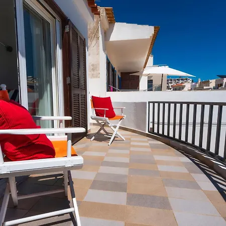 Stunning Sea View With Balcony